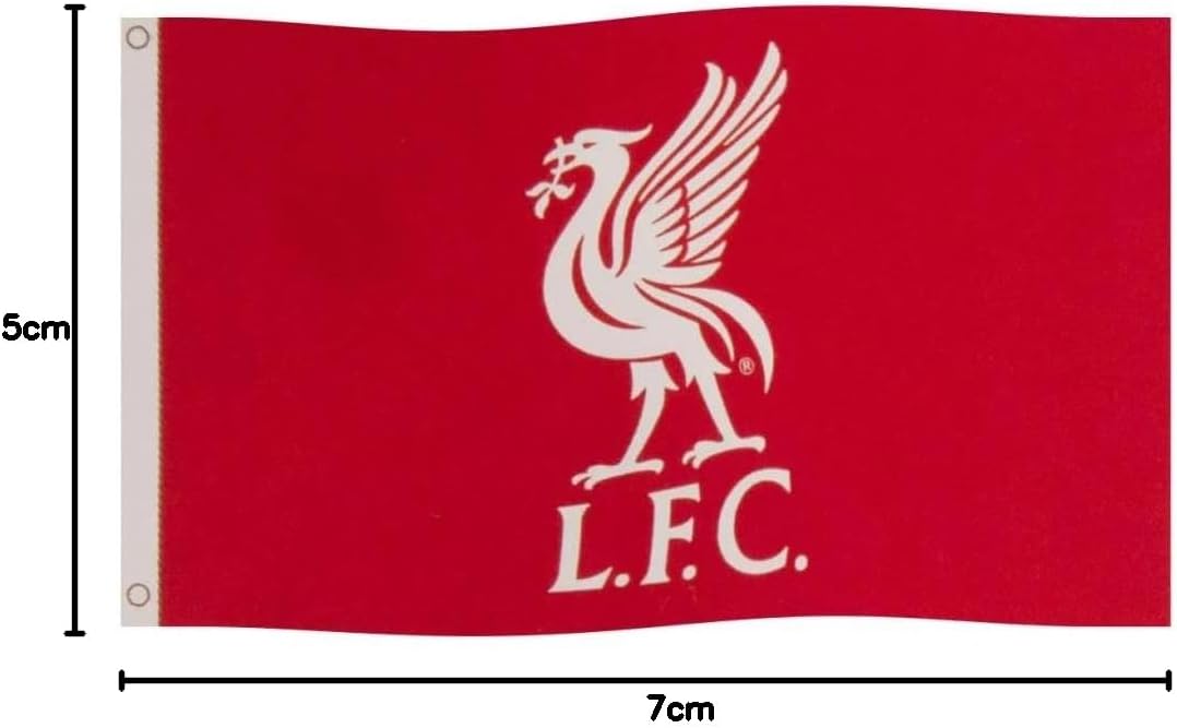 Liverpool FC Flag