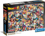 Clementoni Impossible Dragon Ball Puzzle