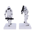 Officially licensed The Original Stormtrooper Bookend Figurines 18.5cm