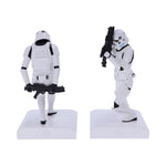 Officially licensed The Original Stormtrooper Bookend Figurines 18.5cm