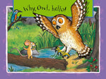 Ravensburger The Gruffalo 4 Piece Jigsaw Puzzle