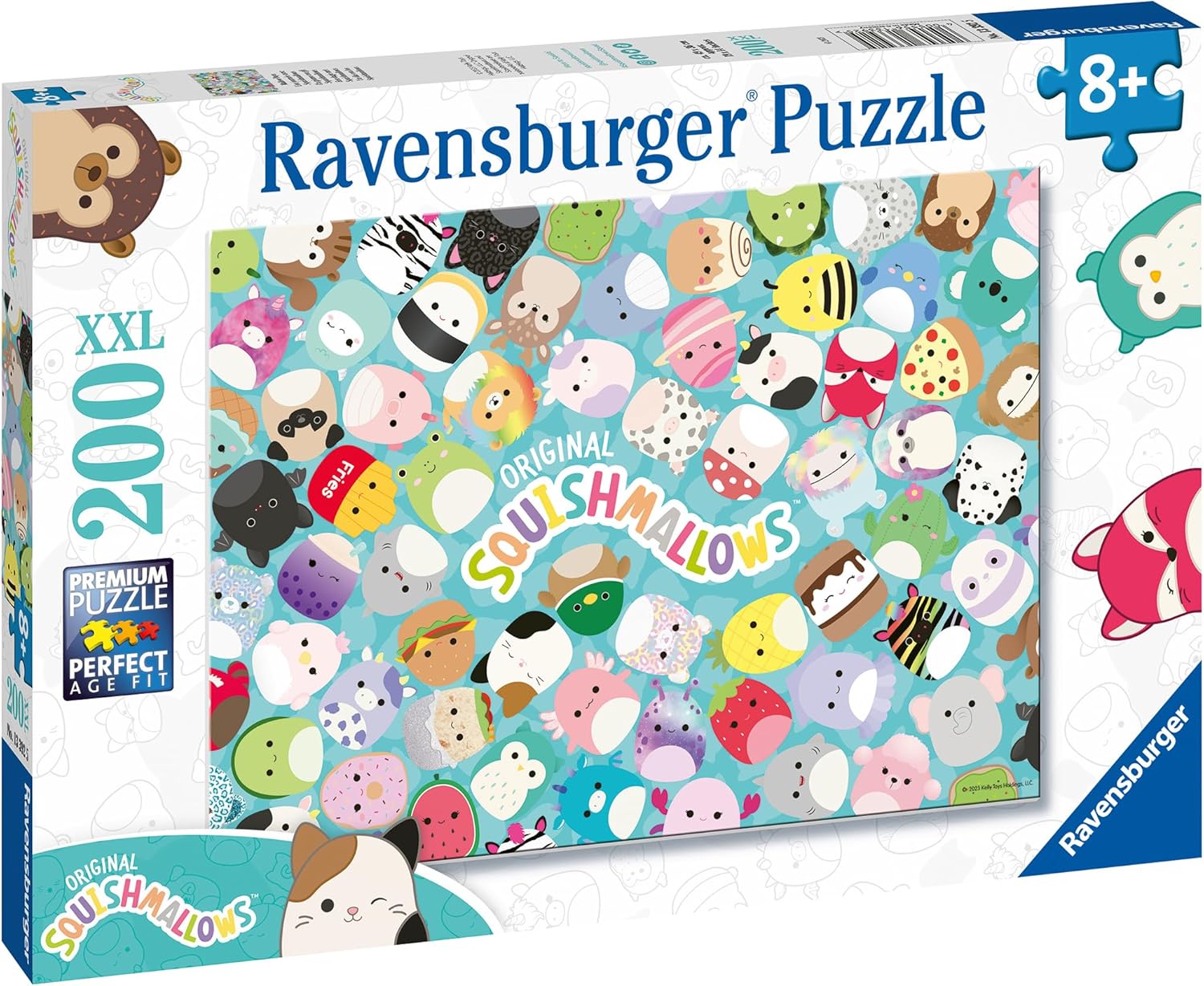 Ravensburger - Squishmallows - 200 Piece XXL Jigsaw Puzzle