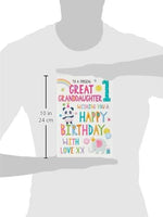 Regal Publishing Juvenile Birthday Card