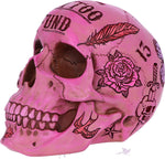 Nemesis Now Tribal Tattoo Fund Skull Ornament