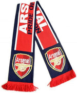 Arsenal FC Pride of London Scarf - Authentic EPL