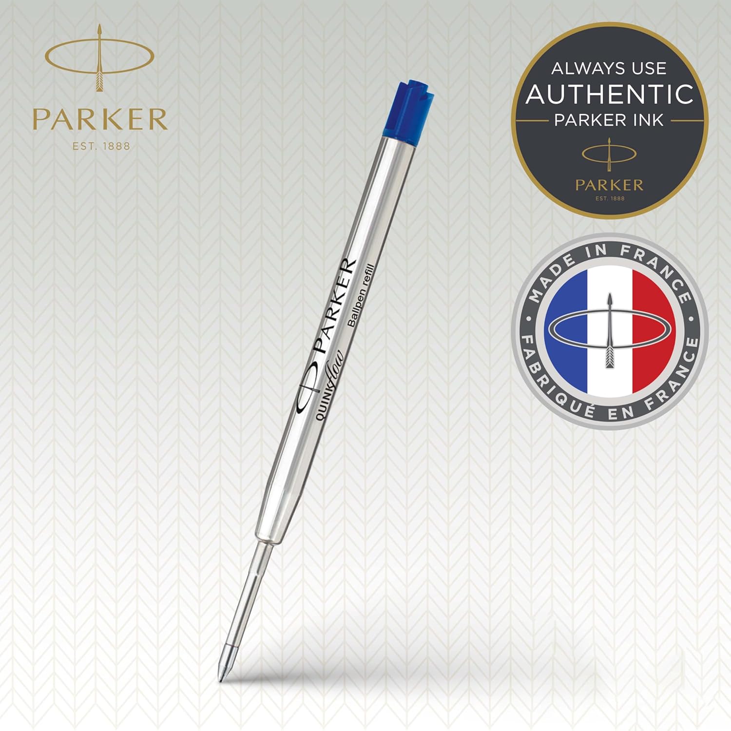 PARKER QUINKflow Ballpoint Pen Ink Refill