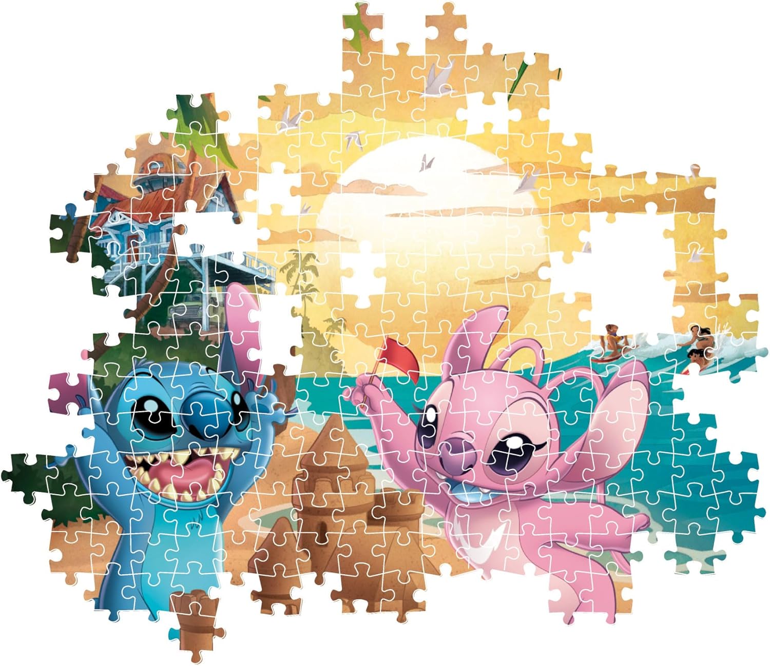 Clementoni Disney Stitch Puzzle 