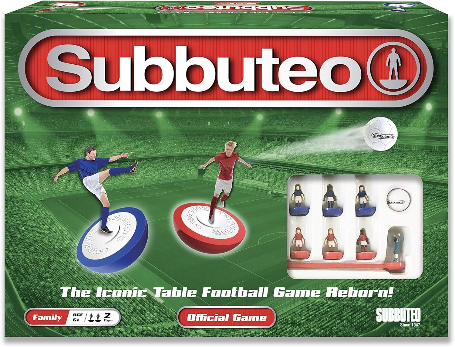 SUBBUTEO TEAM EDITION