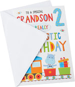 Regal Publishing Juvenile Birthday Card