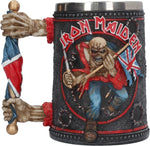 Nemesis Now Iron Maiden Eddie The Trooper Tankard Mug