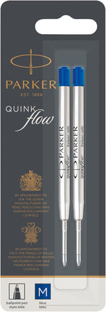 PARKER QUINKflow Ballpoint Pen Ink Refill