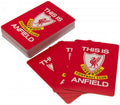 Liverpool FC This Is Anfield Playing Cards
