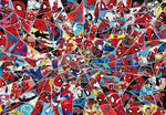 Clementoni Spider-Man Impossible Jigsaw Puzzle