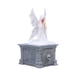 Anne Stokes Only Love Remains Fairy Storage Box Figurine 20.3cm