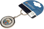 FC Manchester City 2665 Unisex Adult Metal Keyring