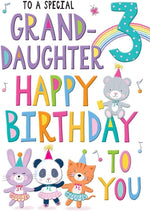 Regal Publishing Juvenile Birthday Card