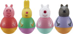 Peppa Pig Weebles Peppa & Friends Figure Pack