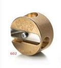 Mobius + Ruppert (M+R) Brass Artists Pencil Sharpener