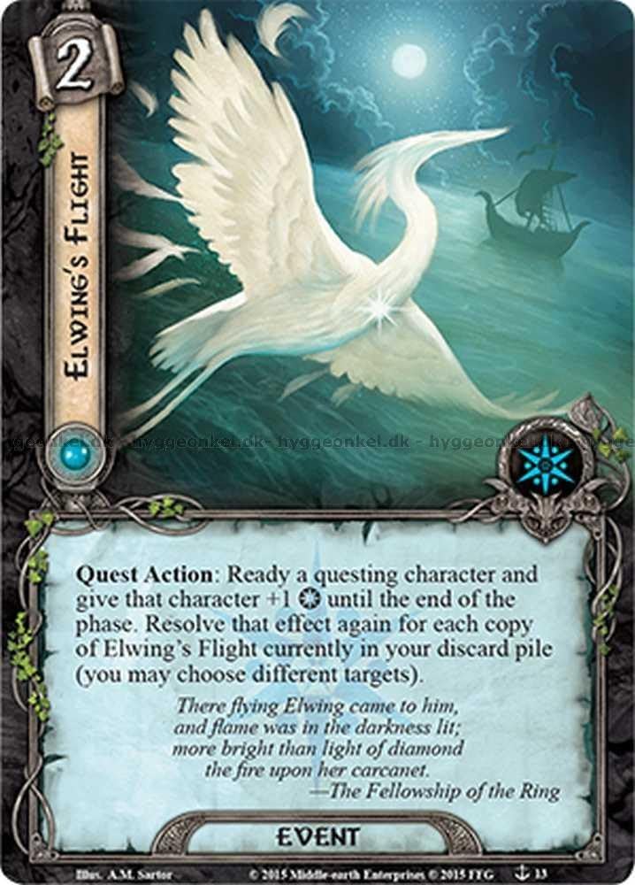 The Lord of the Rings The Card Game