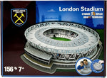 NANOSTAD West Ham United's London Stadium 3D Puzzle