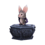 Batty Gothic Bat Trinket Box 15.2cm