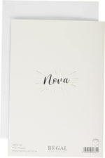 Regal Publishing Modern Milestone Age Birthday Card