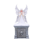Anne Stokes Only Love Remains Fairy Storage Box Figurine 20.3cm