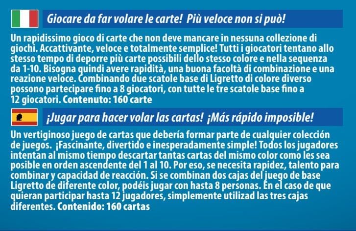 Schmidt Spiele Ligretto Blue