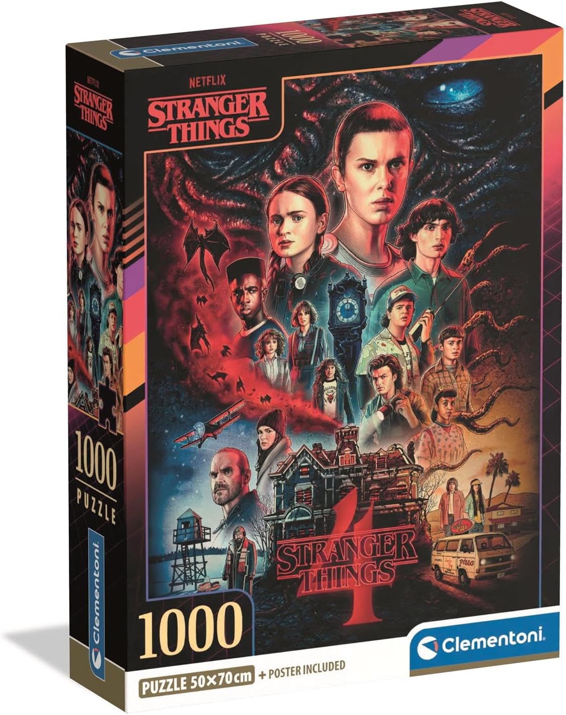 Clementoni Jigsaw Puzzle