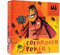 Schmidt | DMS Cockroach Poker English Edition | Card Game