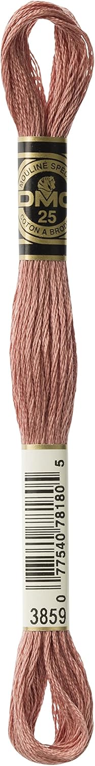 DMC 6-Strand Embroidery Cotton Floss
