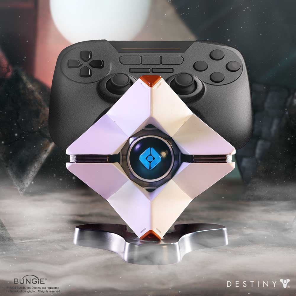 Destiny Generalist Ghost Shell Box Controller Companion 13cm