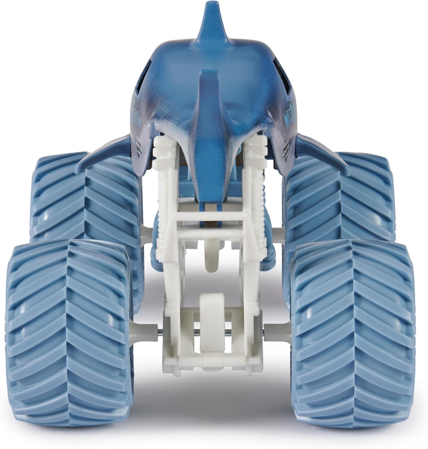 Monster Jam, Official Megalodon Monster Truck - Retro 2017 Original Edition