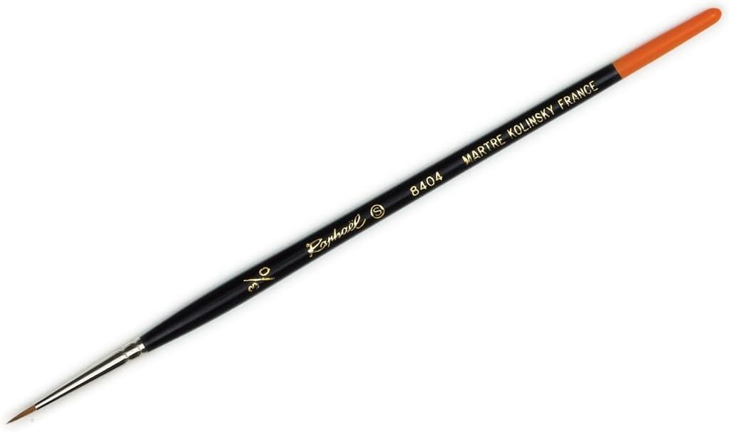 Raphael 8404 Kolinsky Round