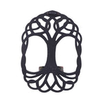 Celtic Tree Of Life Wall Hanging Candle Holder 26cm