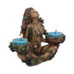 Balance of Nature Female Tree Spirit Tealight Holder 19cm