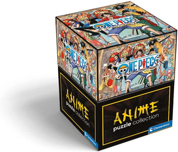 Clementoni 35137 Anime One 500 Pieces