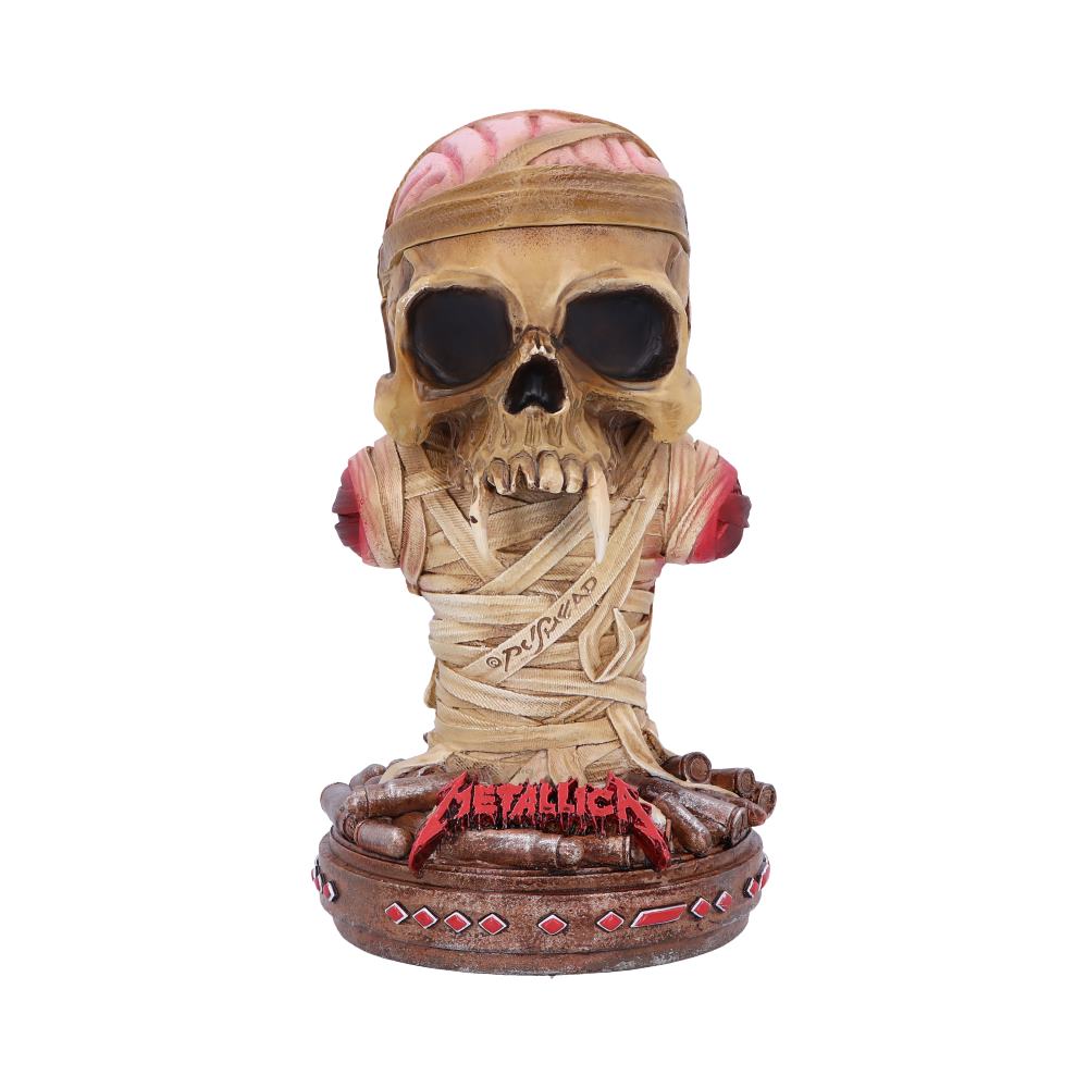 Metallica Collectible One Box 20cm