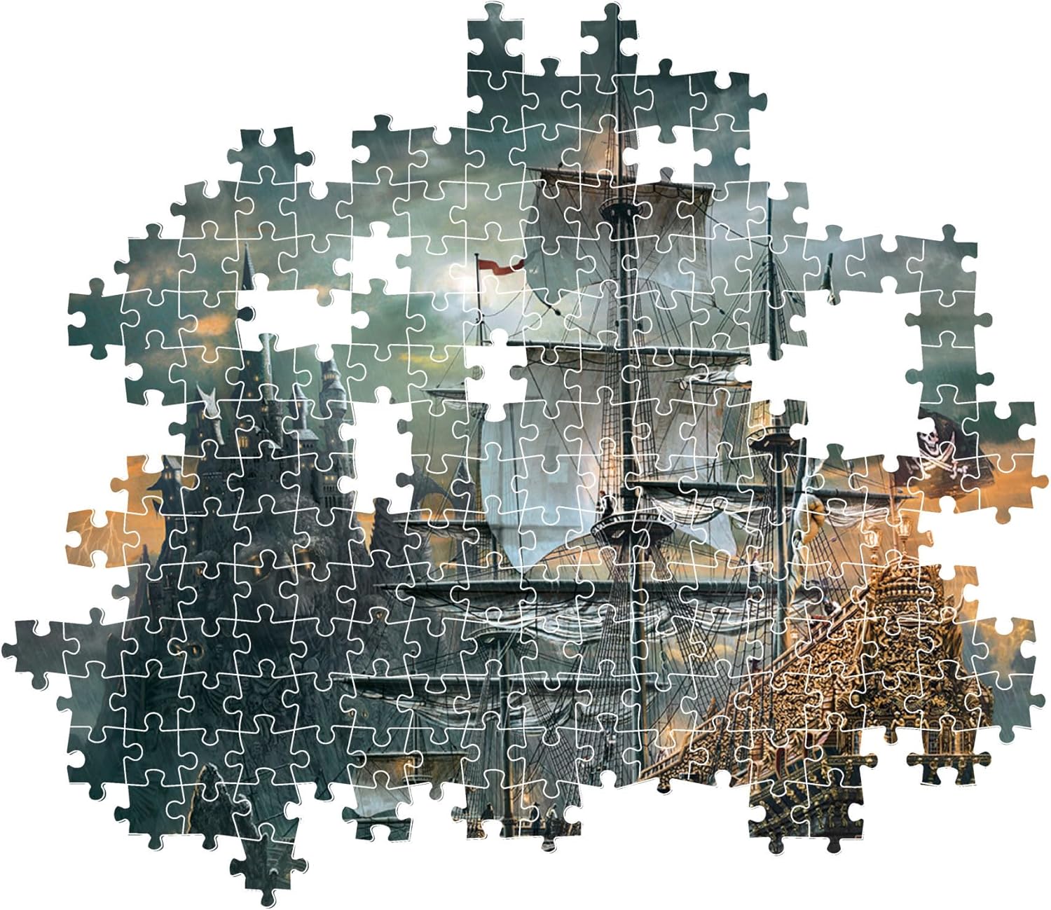 Clementoni Jigsaw Puzzle Collection