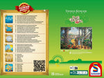Schmidt Spiele 58426 Thomas Kinkade, Warner, Wizard of Oz, Follow The Yellow Brick Road, 1000 Piece Jigsaw Puzzle