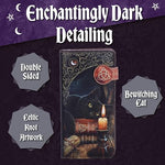 Nemesis Now Lisa Parker Witching Hour Cat Purse