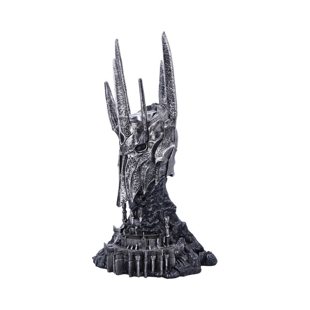 Lord of the Rings Sauron Head Tealight Holder 33cm