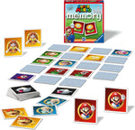 Ravensburger - Memory Super Mario, Board Game