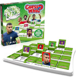 Winning Moves World Football Stars Guess Who? Board Game